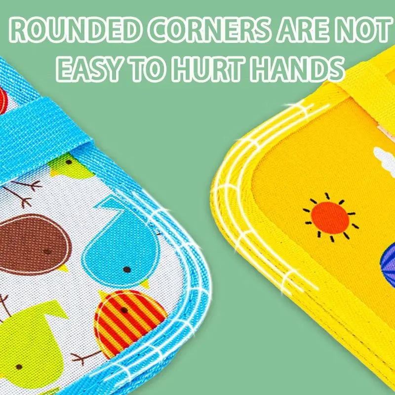 Reusable Doodle Book – 12 Pen Drawing Pad for Kids Reusable Doodle Book – 12 Pen Drawing Pad for Kids