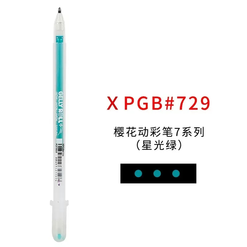 SAKURA Gelly Roll White Gel Pens SAKURA Gelly Roll White Gel Pens