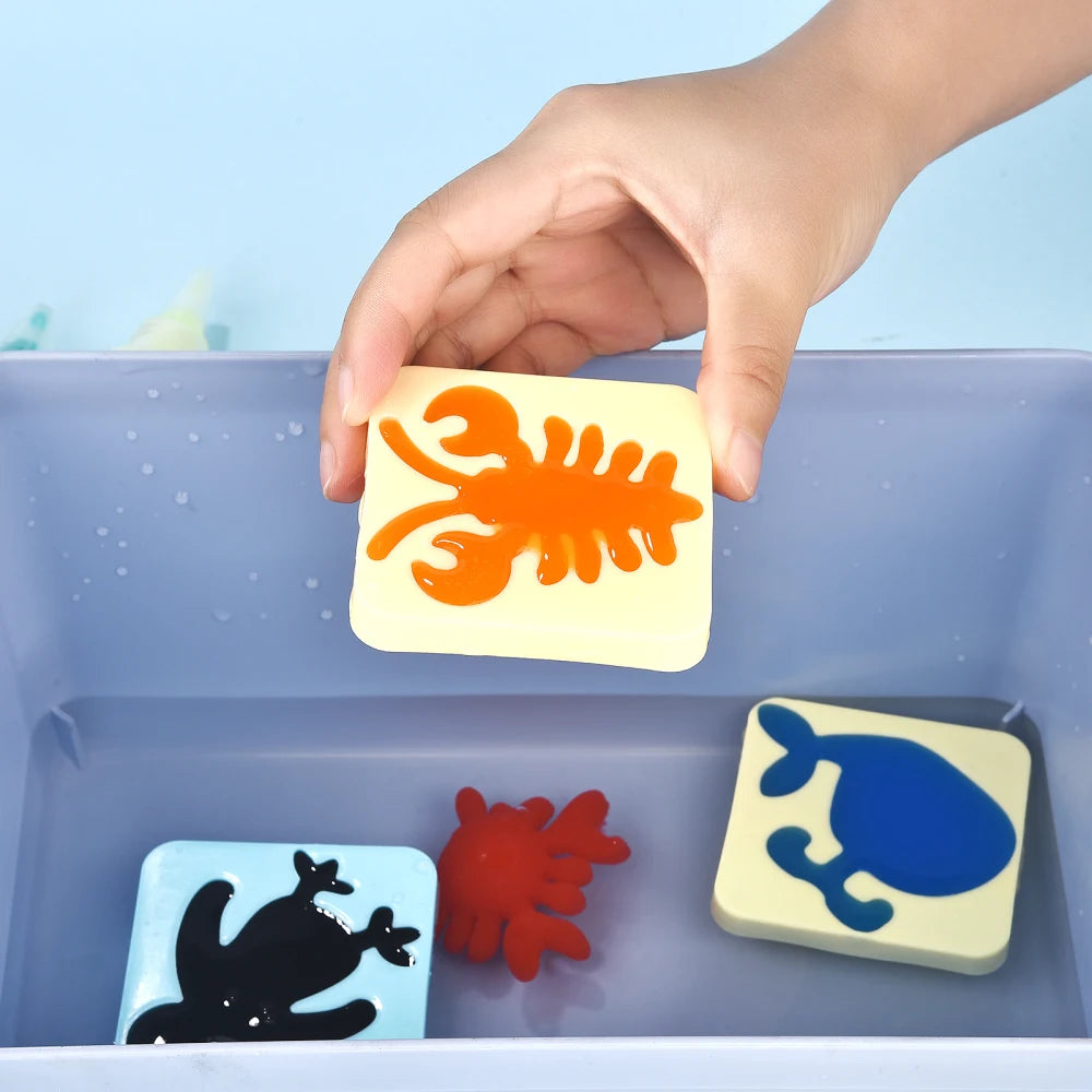 Kids DIY Magic Water Elves Craft Kit Kids DIY Magic Water Elves Craft Kit