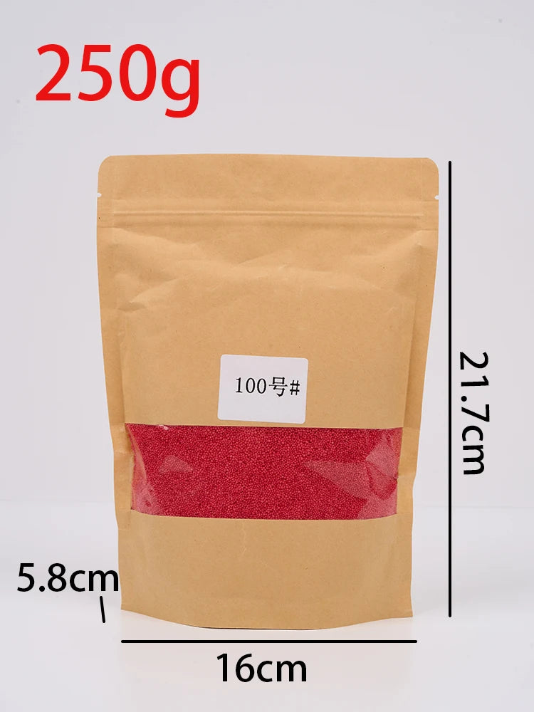 Sand Wax – 250g Ice Flower Wax, 11 Colors for Candle & Art DIY Sand Wax – 250g Ice Flower Wax, 11 Colors for Candle & Art DIY