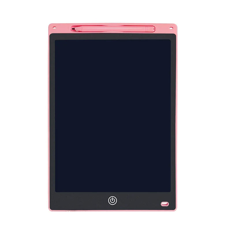 12-Inch LCD Writing Tablet – Erasable Drawing Pad for Kids 12-Inch LCD Writing Tablet – Erasable Drawing Pad for Kids