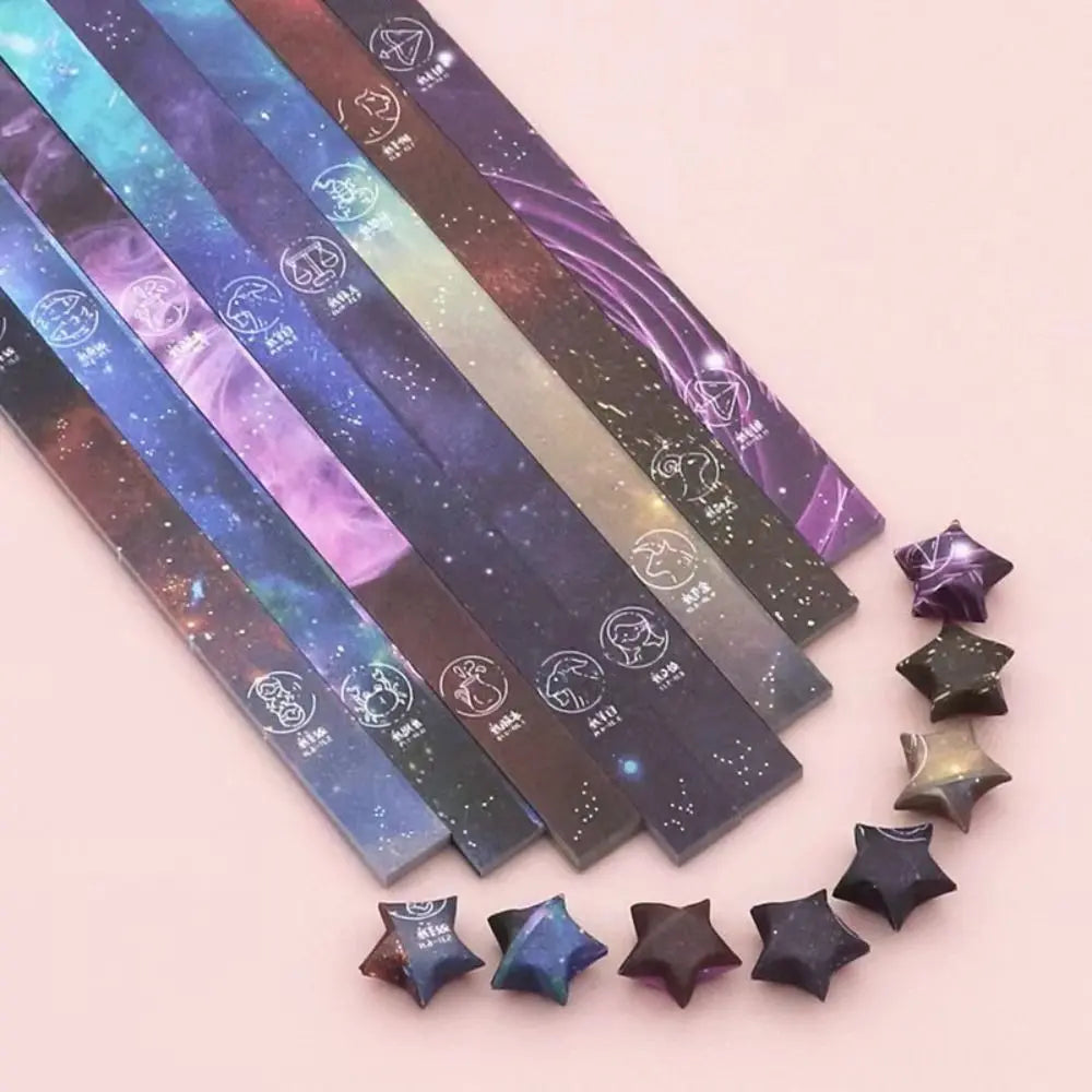 540 Sheets Origami Lucky Star Paper Strips 540 Sheets Origami Lucky Star Paper Strips