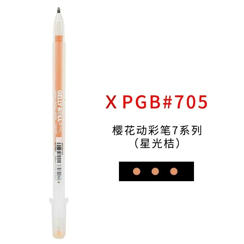 SAKURA Gelly Roll White Gel Pens SAKURA Gelly Roll White Gel Pens