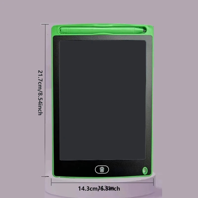 12-Inch LCD Writing Tablet – Erasable Drawing Pad for Kids 12-Inch LCD Writing Tablet – Erasable Drawing Pad for Kids