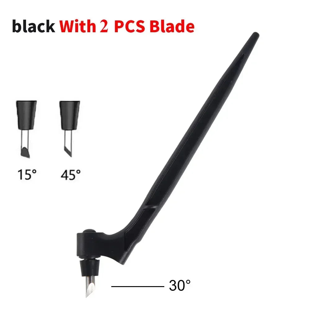 360° Rotating Blade Scrapbooking Paper Cutter Pen 360° Rotating Blade Scrapbooking Paper Cutter Pen