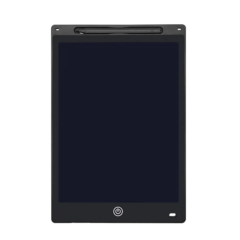 12-Inch LCD Writing Tablet – Erasable Drawing Pad for Kids 12-Inch LCD Writing Tablet – Erasable Drawing Pad for Kids