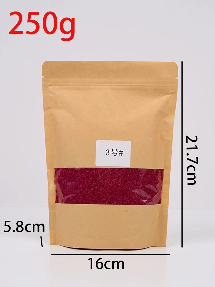 Sand Wax – 250g Ice Flower Wax, 11 Colors for Candle & Art DIY Sand Wax – 250g Ice Flower Wax, 11 Colors for Candle & Art DIY