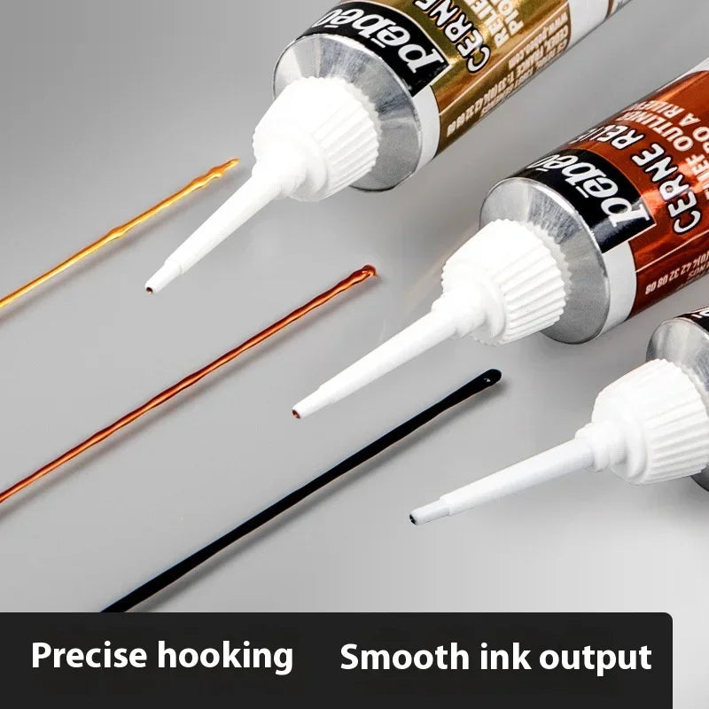 PEBEO Studio Acrylic Paint – 20 ml Waterproof Tube for Wood/Canvas/Fabric and Glass PEBEO Studio Acrylic Paint – 20 ml Waterproof Tube for Wood/Canvas/Fabric and Glass