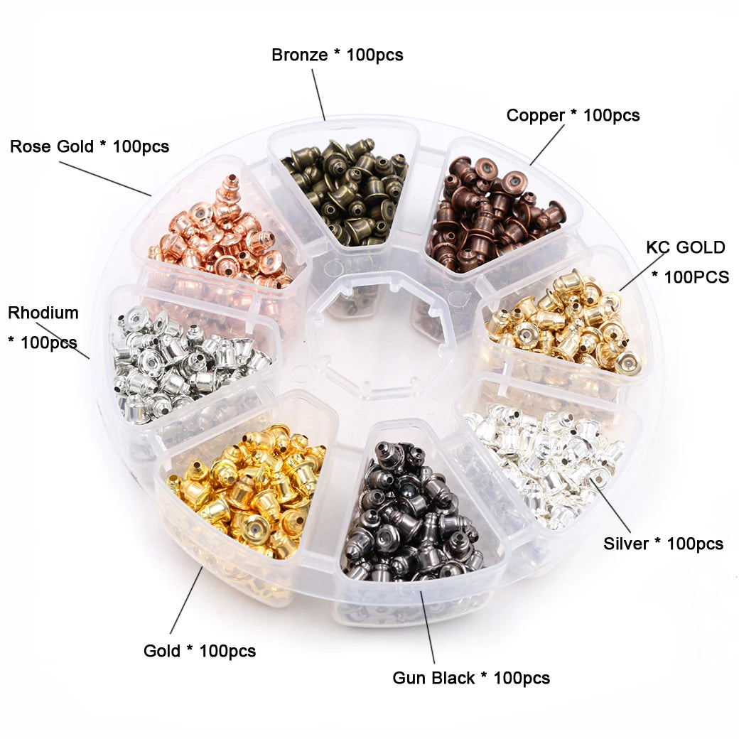Multi-Size Open Jump Rings Set – 8 Colors, 3-10mm Multi-Size Open Jump Rings Set – 8 Colors, 3-10mm