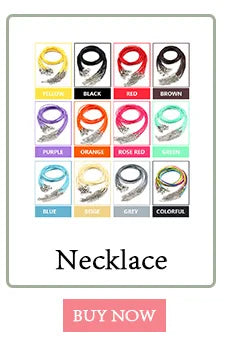 5M Stainless Steel Necklace Tail Chain – 3 Sizes 5M Stainless Steel Necklace Tail Chain – 3 Sizes