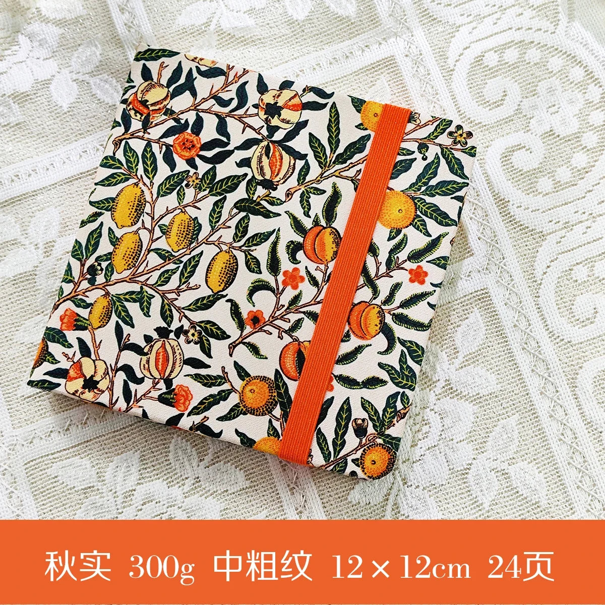 POTENTATE 100% Cotton Watercolor Paper Book – 12cm x 12cm POTENTATE 100% Cotton Watercolor Paper Book – 12cm x 12cm