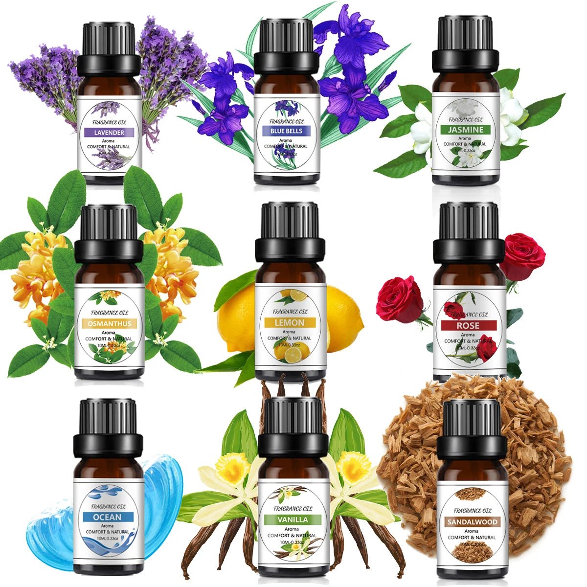 10ml Fruit Essential Oil – Mango & Pineapple for DIY Soaps & Candles 10ml Fruit Essential Oil – Mango & Pineapple for DIY Soaps & Candles