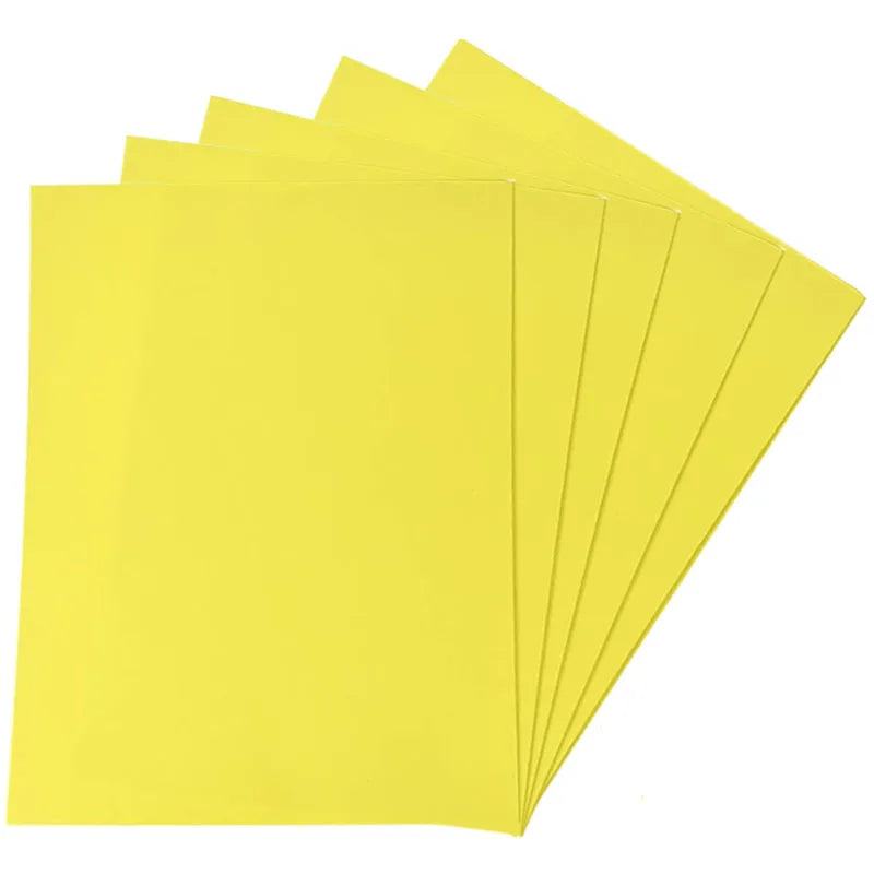5-10pcs EVA Foam Sheets Craft Paper Set 5-10pcs EVA Foam Sheets Craft Paper Set
