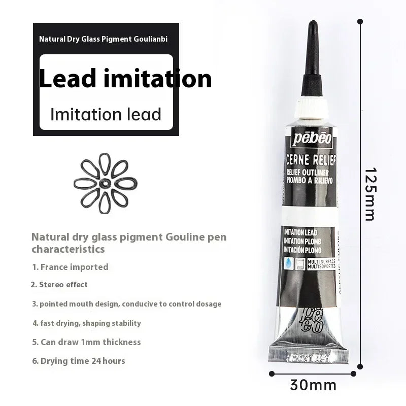 PEBEO Studio Acrylic Paint – 20 ml Waterproof Tube for Wood/Canvas/Fabric and Glass PEBEO Studio Acrylic Paint – 20 ml Waterproof Tube for Wood/Canvas/Fabric and Glass
