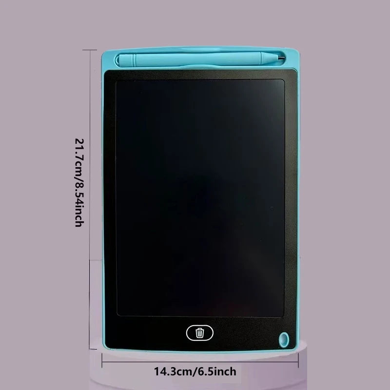 12-Inch LCD Writing Tablet – Erasable Drawing Pad for Kids 12-Inch LCD Writing Tablet – Erasable Drawing Pad for Kids
