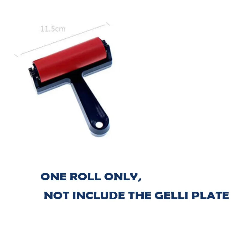 Gel Arts Gel Printing Plate – Reusable Monoprint Plate for Arts & Crafts Gel Arts Gel Printing Plate – Reusable Monoprint Plate for Arts & Crafts