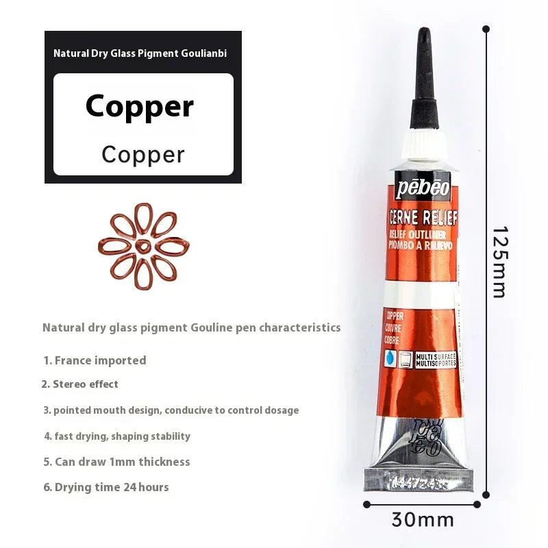 PEBEO Studio Acrylic Paint – 20 ml Waterproof Tube for Wood/Canvas/Fabric and Glass PEBEO Studio Acrylic Paint – 20 ml Waterproof Tube for Wood/Canvas/Fabric and Glass