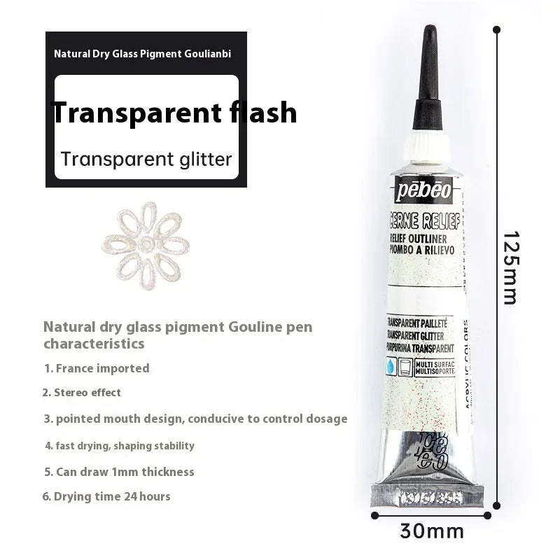 PEBEO Studio Acrylic Paint – 20 ml Waterproof Tube for Wood/Canvas/Fabric and Glass PEBEO Studio Acrylic Paint – 20 ml Waterproof Tube for Wood/Canvas/Fabric and Glass
