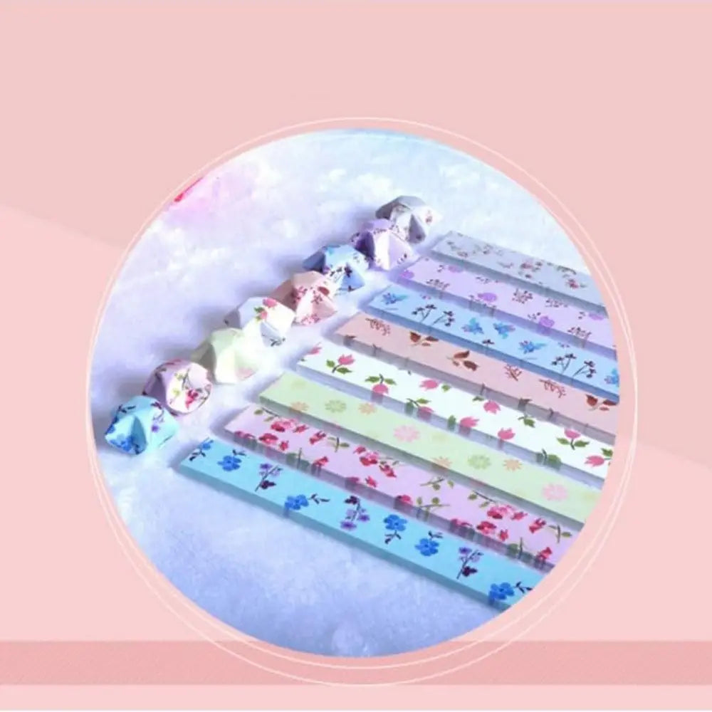 540 Sheets Origami Lucky Star Paper Strips 540 Sheets Origami Lucky Star Paper Strips