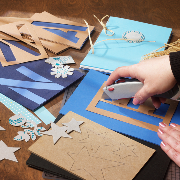 Paper Crafting