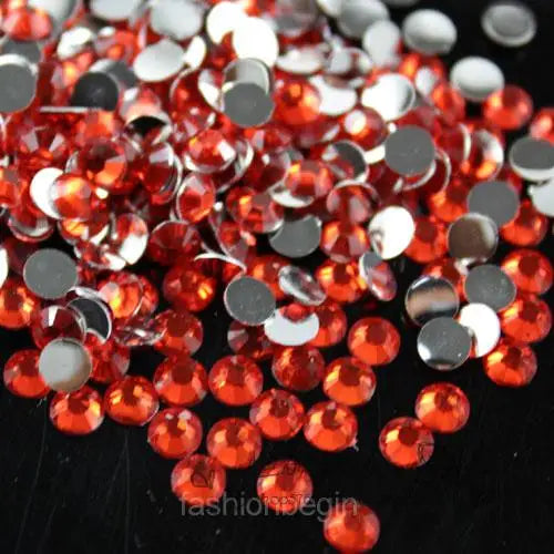 1000p ss6 ss12 ss16 ss20 ss30 Non Hotfix Flatback crystal Rhinestone 3D Nail Art Decoration headwear shoes bag clothes accessory