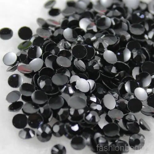 1000p ss6 ss12 ss16 ss20 ss30 Non Hotfix Flatback crystal Rhinestone 3D Nail Art Decoration headwear shoes bag clothes accessory