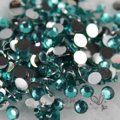 1000p ss6 ss12 ss16 ss20 ss30 Non Hotfix Flatback crystal Rhinestone 3D Nail Art Decoration headwear shoes bag clothes accessory