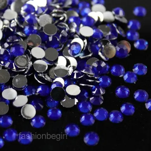 1000p ss6 ss12 ss16 ss20 ss30 Non Hotfix Flatback crystal Rhinestone 3D Nail Art Decoration headwear shoes bag clothes accessory