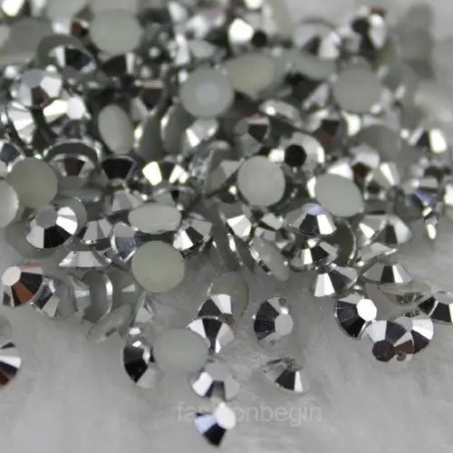 1000p ss6 ss12 ss16 ss20 ss30 Non Hotfix Flatback crystal Rhinestone 3D Nail Art Decoration headwear shoes bag clothes accessory