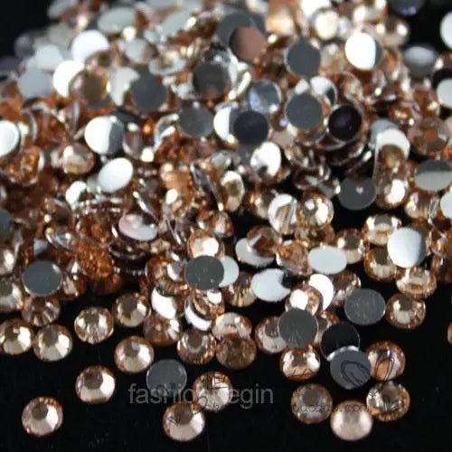 1000p ss6 ss12 ss16 ss20 ss30 Non Hotfix Flatback crystal Rhinestone 3D Nail Art Decoration headwear shoes bag clothes accessory