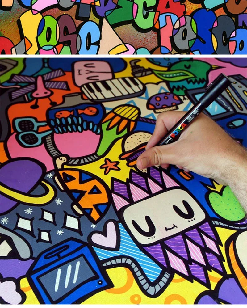 UNI POSCA PC-17K Paint Marker