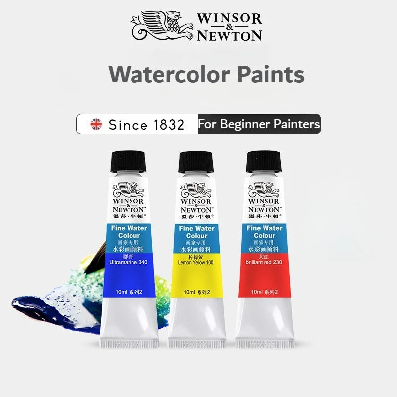 Winsor &amp; Newton Painter’s Watercolor 10ml Tube