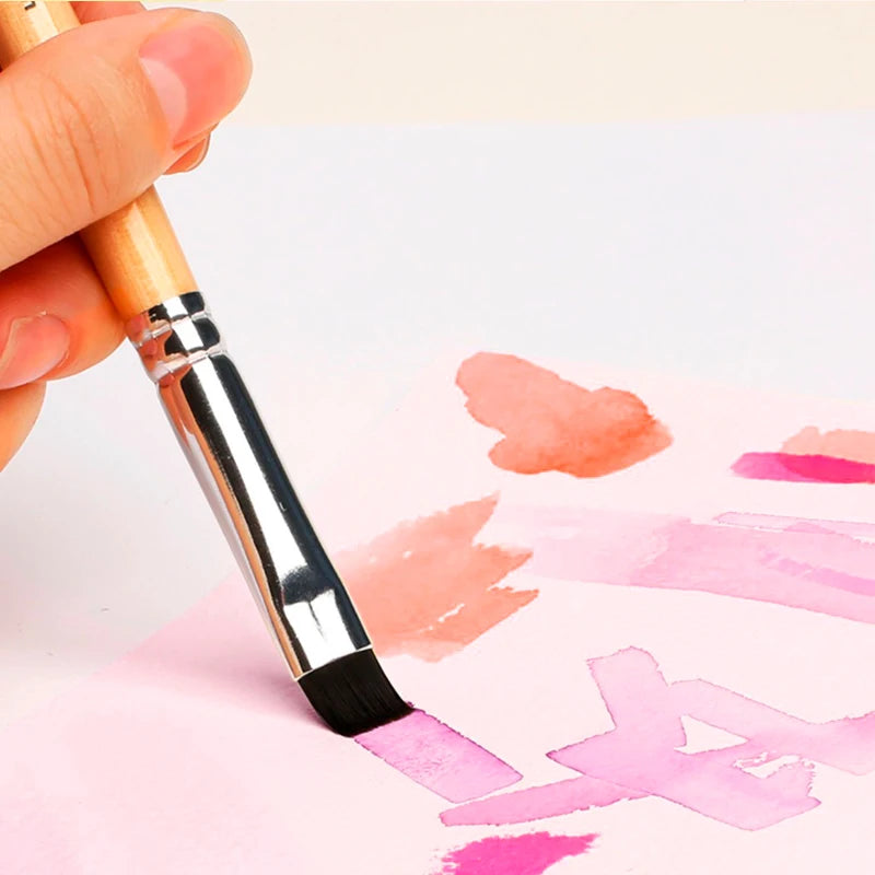 MU HE ART Watercolor Correction Brush Pen