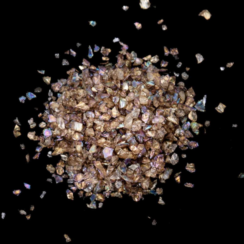 Irregular Crushed Glass Stones for Resin Art (20g)