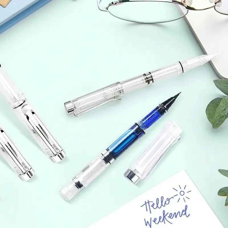 Color Piston Watercolor Brush Pens