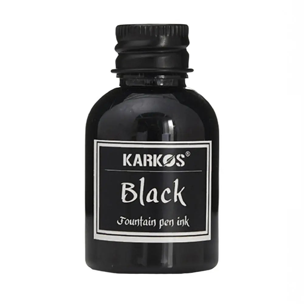 Fountain Pen Ink – 20/30ml Bottle of Pure Color Ink for Writing &amp; Calligraphy