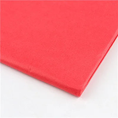 10 Sheets Tissue Paper Flower Gift Wrap 50x66cm
