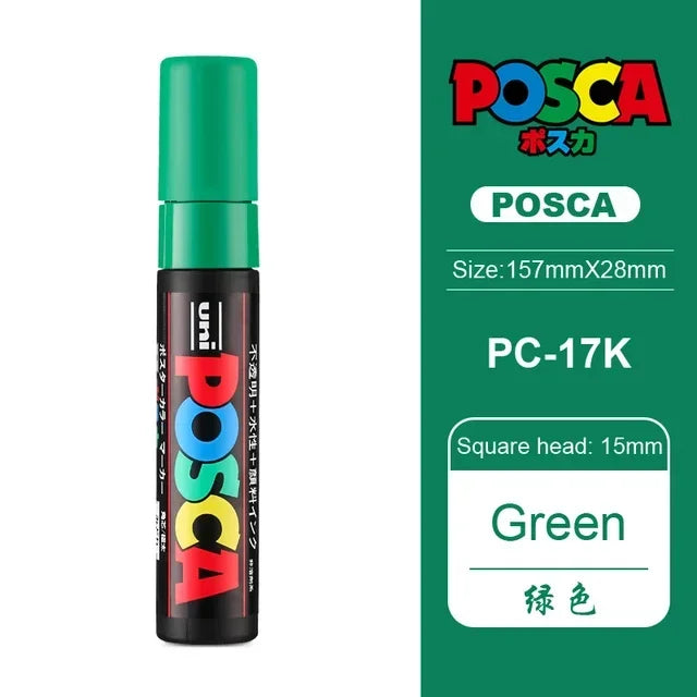 UNI POSCA PC-17K Paint Marker