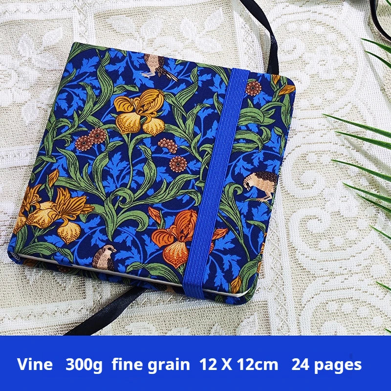 POTENTATE 100% Cotton Watercolor Paper Pad