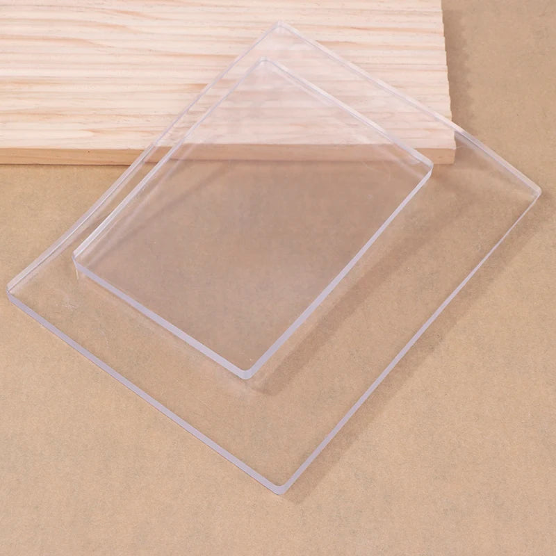 Gel Press Monoprinting Plate – 1PC for Scrapbooking &amp; Card Making