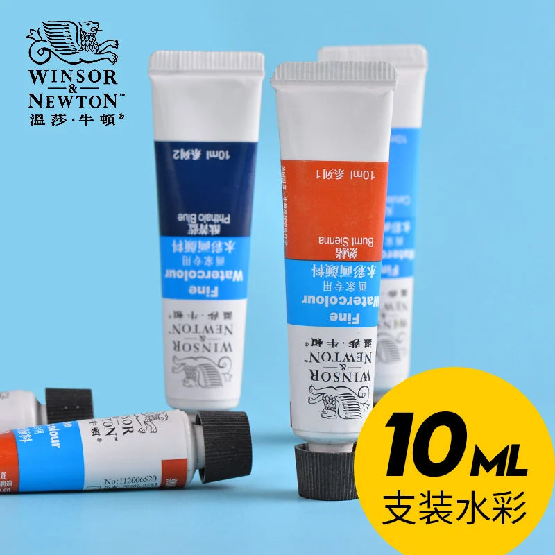 Winsor &amp; Newton Painter’s Watercolor 10ml Tube