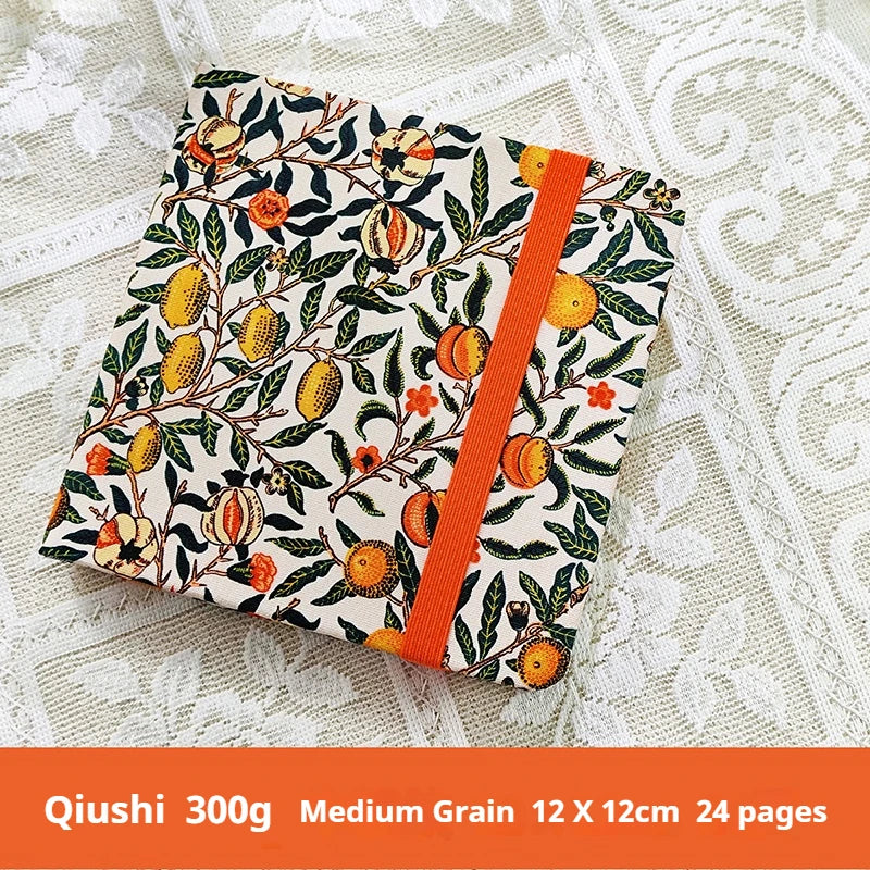 POTENTATE 100% Cotton Watercolor Paper Pad