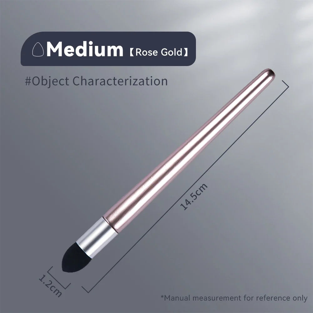 Washable Sketch Blending Sponge Brush Pen