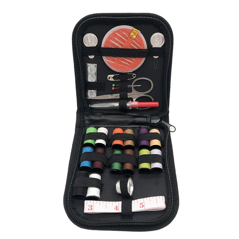 DIY Multi-Function Sewing Kit Box Set