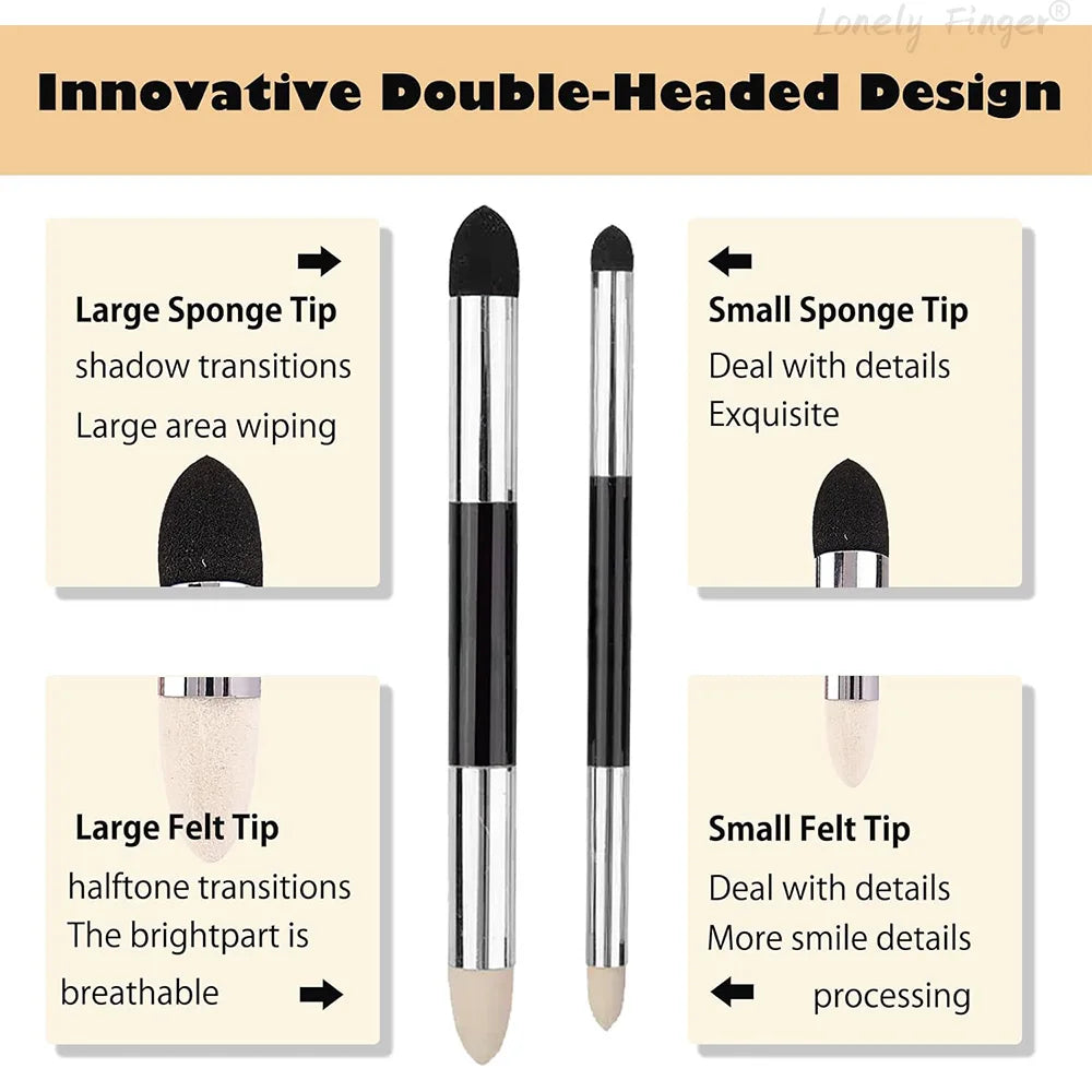 9-Piece Blending Stump &amp; Art Blender Set