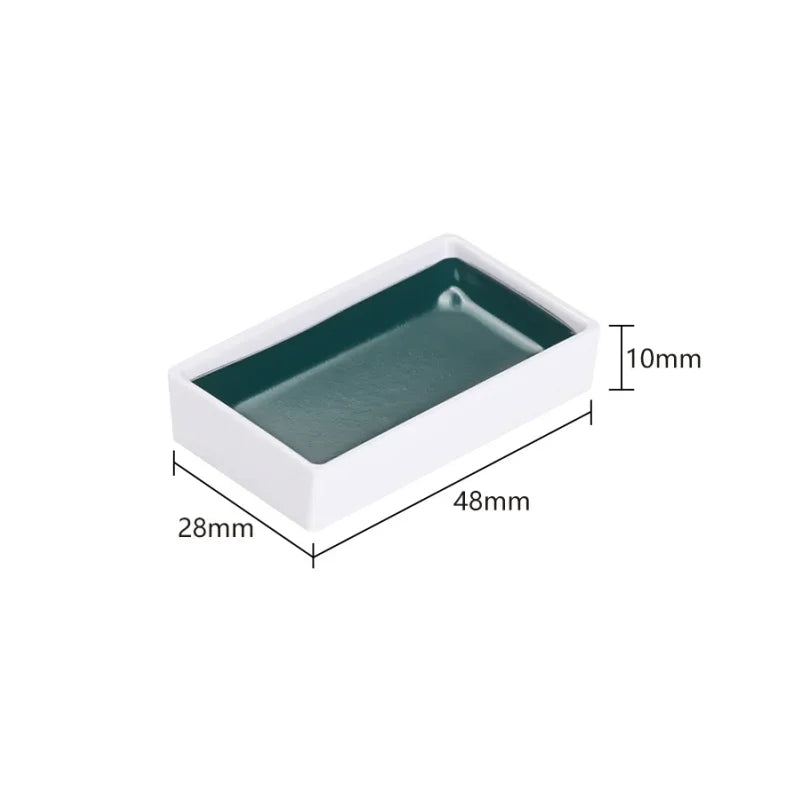 Kuretake GANSAI TAMBI Solid Watercolor Set (Nuance Colors)
