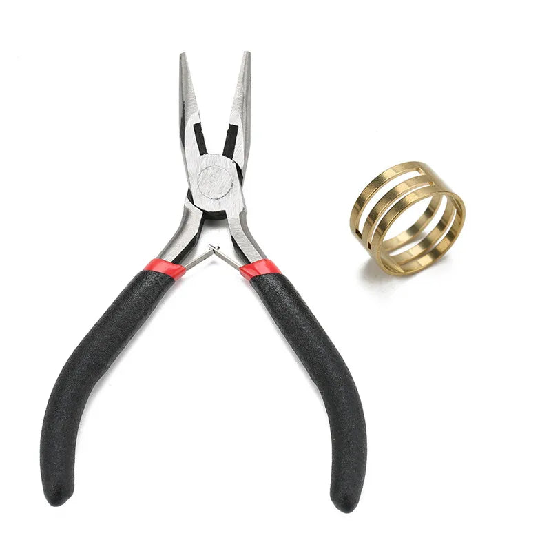 Jewelry Making Findings Kit – Jump Rings, Clasps &amp; Hooks Set in Organizer Box