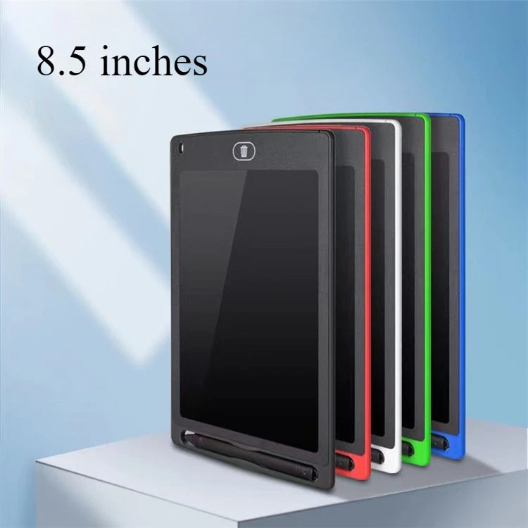 8.5-Inch LCD Drawing Tablet – Kids Handwriting &amp; Graffiti Board