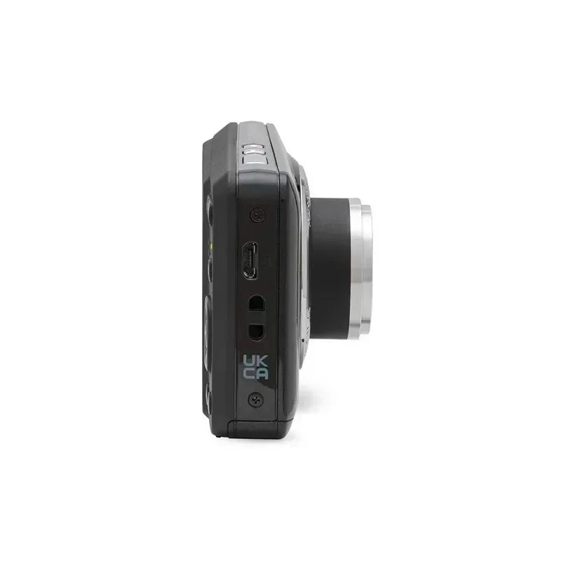 KODAK PIXPRO FZ55-RD 16MP Compact Digital Camera – 5X Zoom, 1080P HD Video