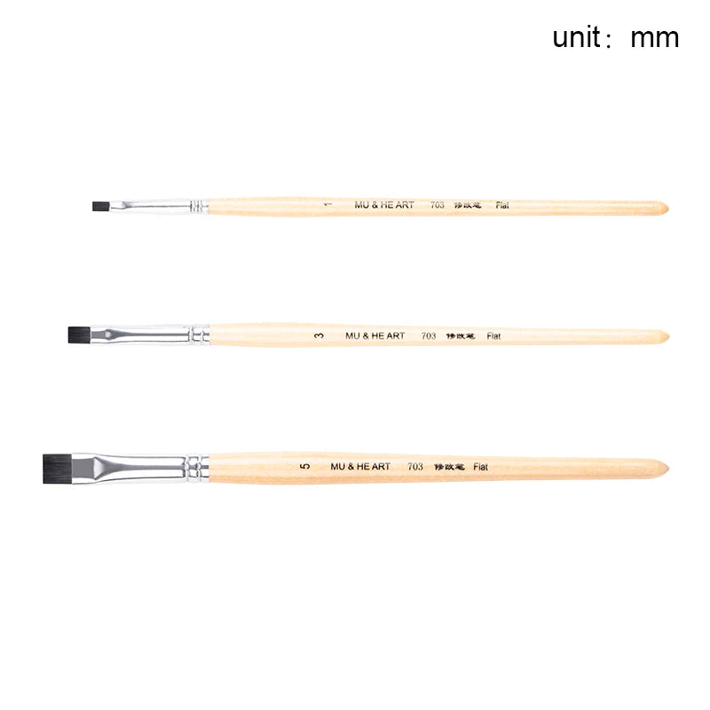 MU HE ART Watercolor Correction Brush Pen
